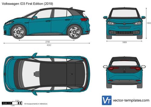 Volkswagen ID.3 First Edition