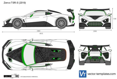 Zenvo TSR-S