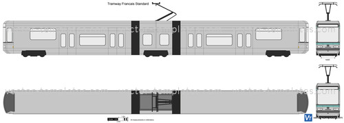 Tramway Francais Standard