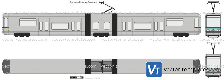 Tramway Francais Standard