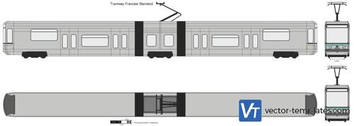 Tramway Francais Standard