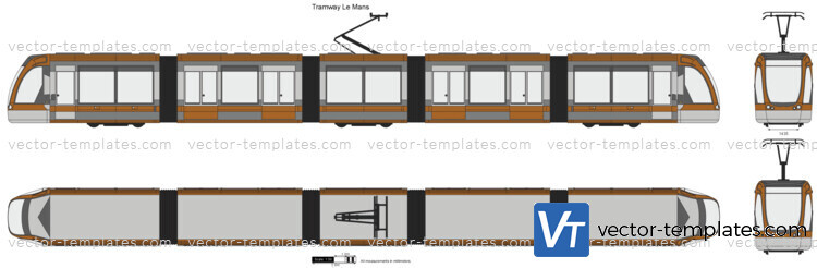 Tramway Le Mans