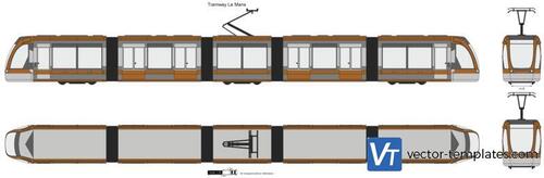 Tramway Le Mans