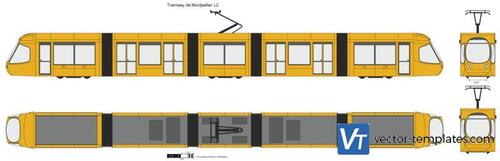 Tramway de Montpellier L2