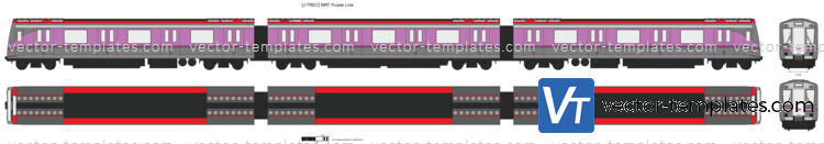 [J-TREC] MRT Purple Line