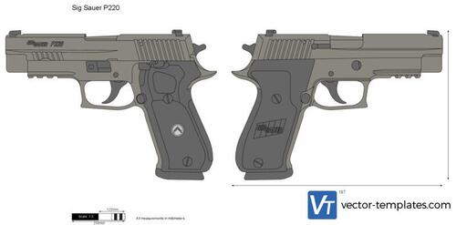 SIG Sauer P220