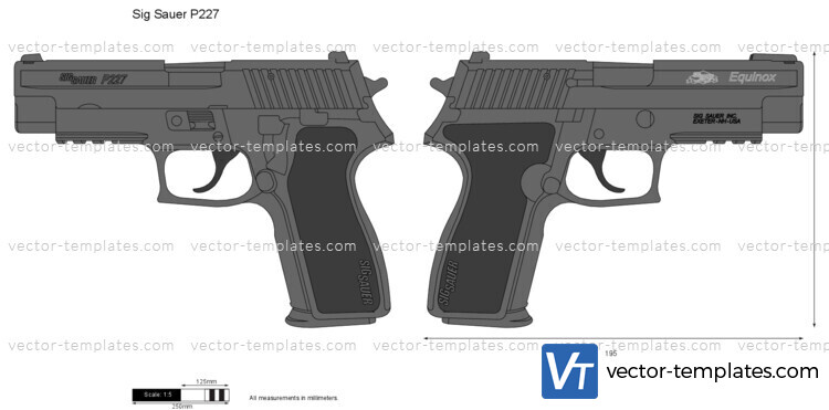 SIG Sauer P227