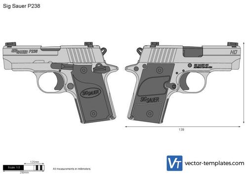 SIG Sauer P238