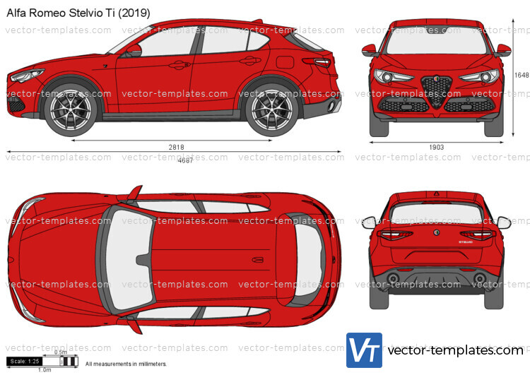 Alfa Romeo Stelvio Ti