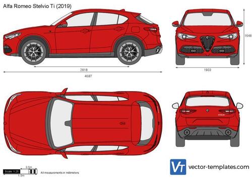 Alfa Romeo Stelvio Ti