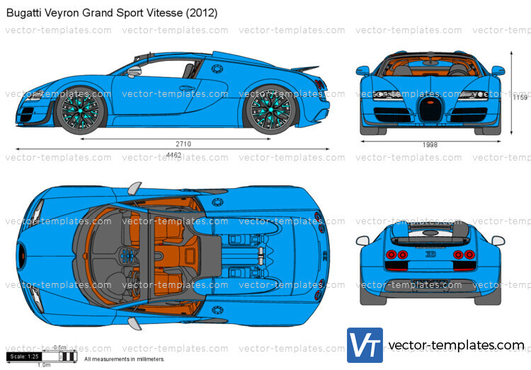 Bugatti Veyron Grand Sport Vitesse