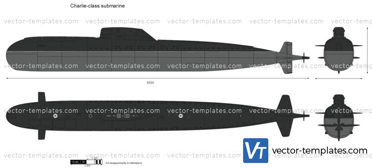 Charlie-class submarine