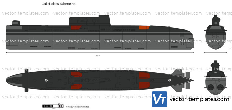 Juliett-class submarine