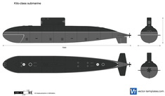 Kilo-class submarine