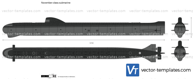 November-class submarine