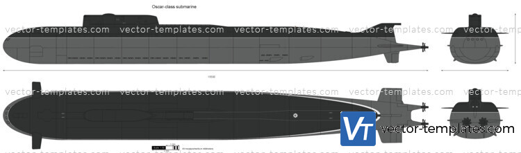 Oscar-class submarine