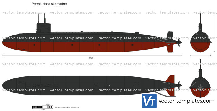 Permit-class submarine