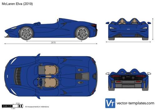 McLaren Elva