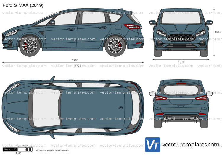 Ford S-MAX