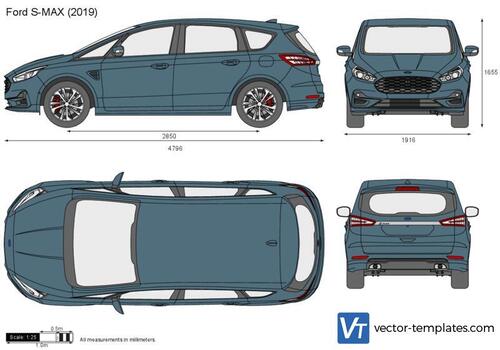 Ford S-MAX