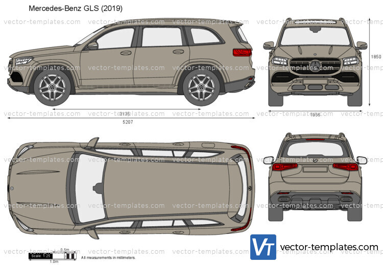 Mercedes-Benz GLS