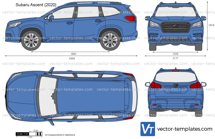 Subaru Ascent