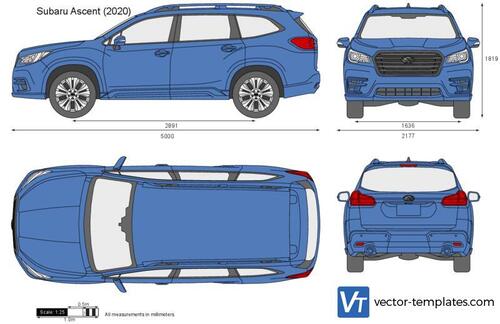 Subaru Ascent