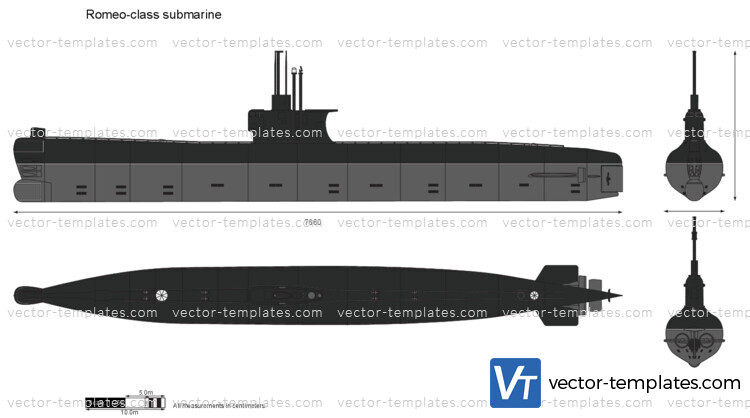 Romeo-class submarine