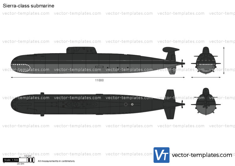 Sierra-class submarine