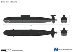 Sierra-class submarine