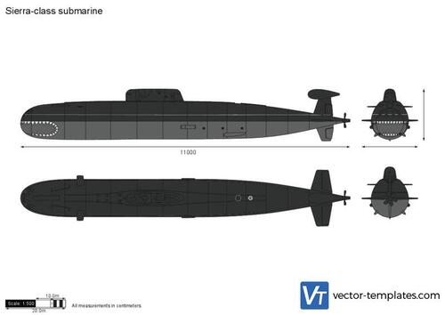 Sierra-class submarine