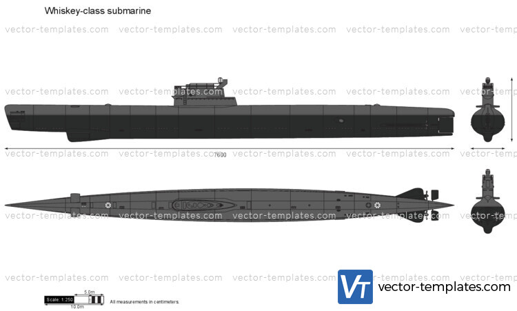 Whiskey-class submarine