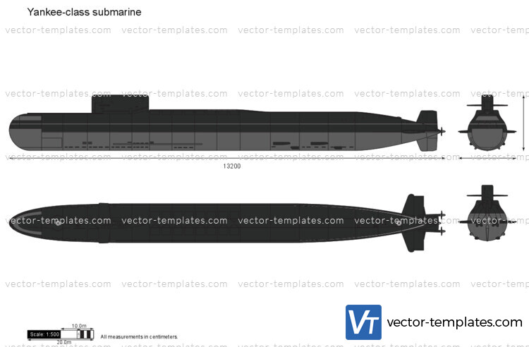 Yankee-class submarine