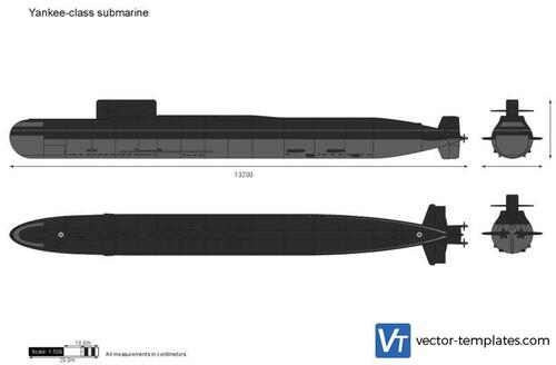 Yankee-class submarine