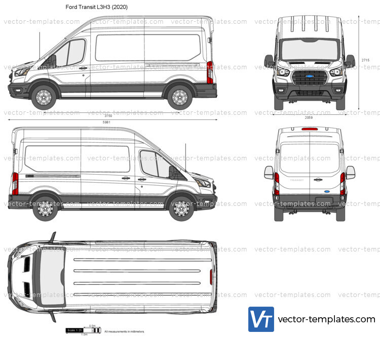 Ford Transit L3H3