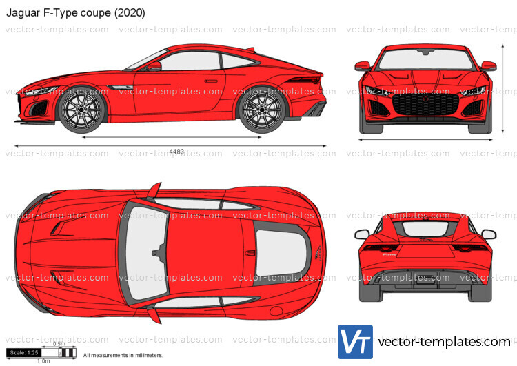 Jaguar F-Type coupe