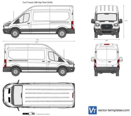 Ford Transit LWB High Roof