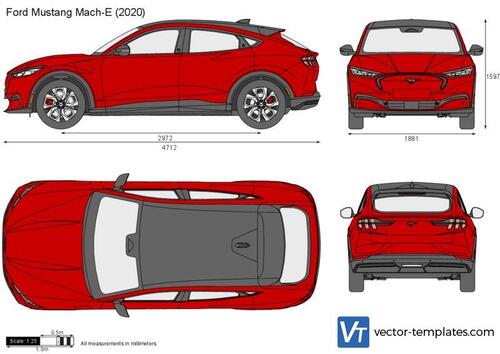 Ford Mustang Mach-E