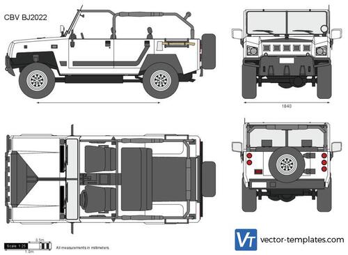 CBV BJ2022