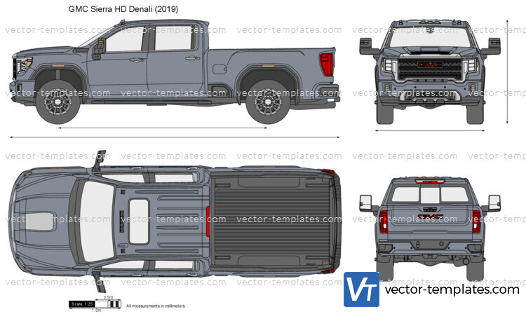 GMC Sierra HD Denali