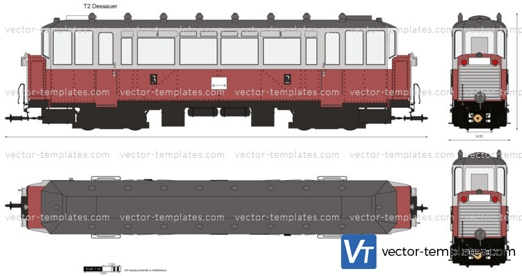 T2 Dessauer