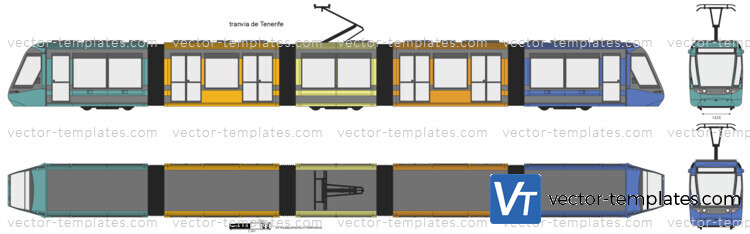 tranvia de Tenerife