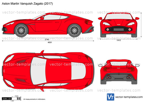 Aston Martin Vanquish Zagato