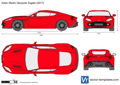 Aston Martin Vanquish Zagato