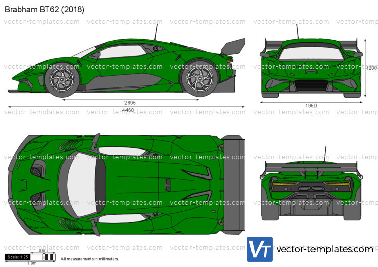 Brabham BT62