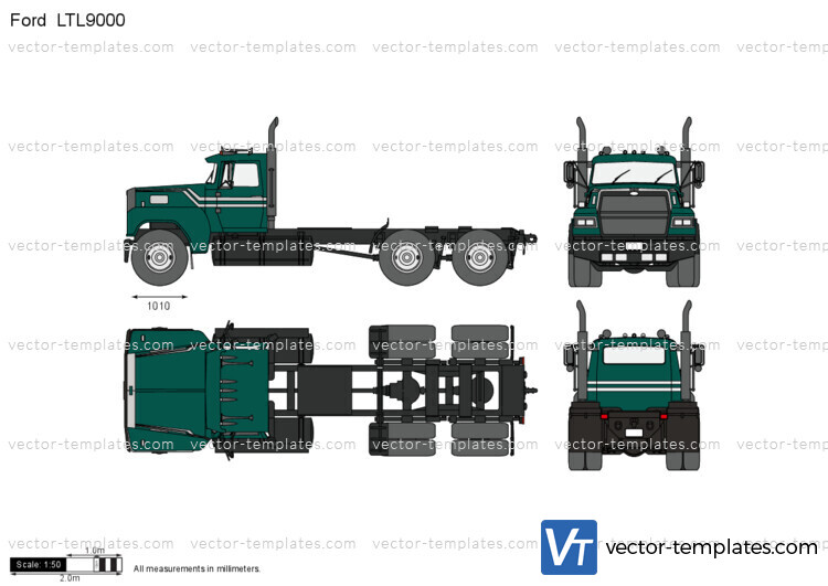 Ford LTL9000