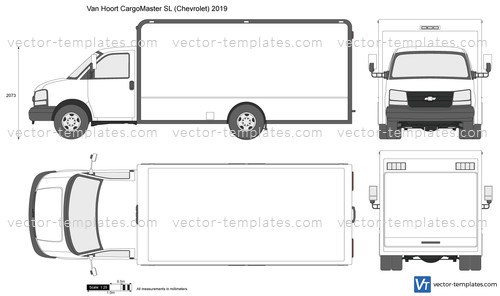 Van Hoort CargoMaster SL (Chevrolet)