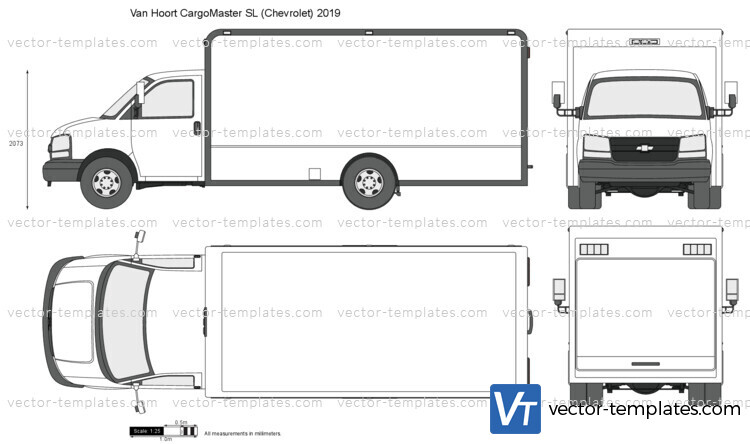 Van Hoort CargoMaster SL (Chevrolet)