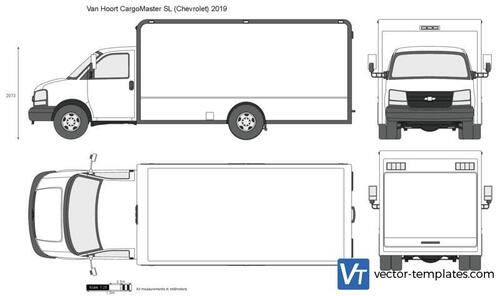 Van Hoort CargoMaster SL (Chevrolet)