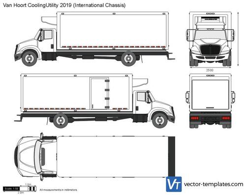 Van Hoort CoolingUtility (International Chassis)